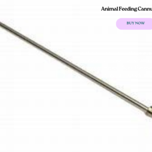 Animal Feeding Cannula